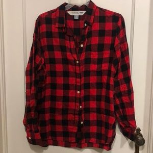 Buffalo Plaid Flannel